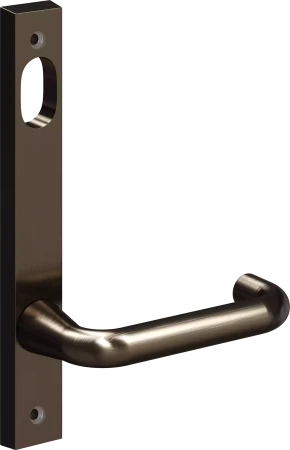 5301 - Alpha - Int Lever + Cyl Hole - ABZ