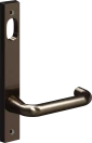 5301 - Alpha - Int Lever + Cyl Hole - ABZ