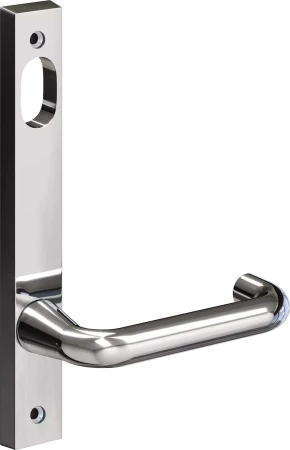 5301 - Alpha - Int Lever + Cyl Hole - CP