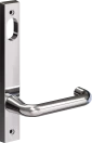 5301 - Alpha - Int Lever + Cyl Hole - CP