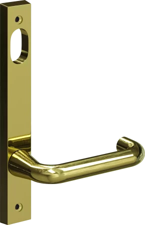 5301 - Alpha - Int Lever + Cyl Hole - PB