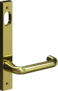 5301 - Alpha - Int Lever + Cyl Hole - PB