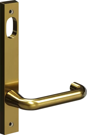 5301 - Alpha - Int Lever + Cyl Hole - SB