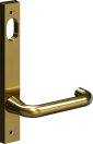 5301 - Alpha - Int Lever + Cyl Hole - SB