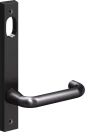 5301 - Alpha - Int Lever + Cyl Hole - SBC