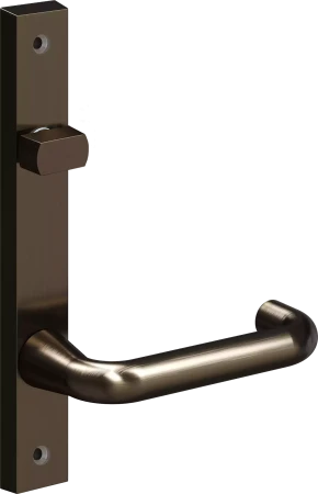 5303 - Alpha - Int Lever + Turn Knob - ABZ