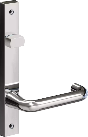 5303 - Alpha - Int Lever + Turn Knob - CP