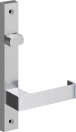 5303 - Bergen - Int Lever + Turn Knob - SC