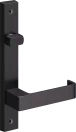 5303 - Bergen - Int Lever + Turn Knob - SBC