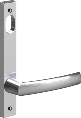 5301 - Cisa - Int Lever + Cyl Hole - SC