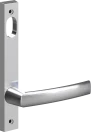 5301 - Cisa - Int Lever + Cyl Hole - SC