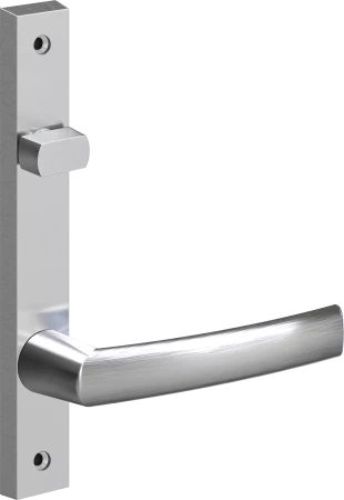 5303 - Cisa - Int Lever + Turn Knob - SC