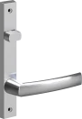 5303 - Cisa - Int Lever + Turn Knob - SC