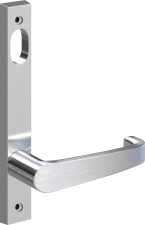 5301 - Ergo - Int Lever + Cyl Hole - SC