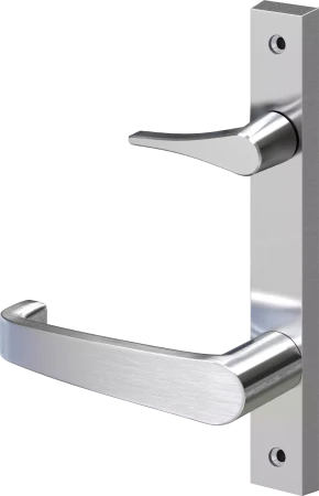 5353 - Ergo - Int Lever + Access Turn LH - SC