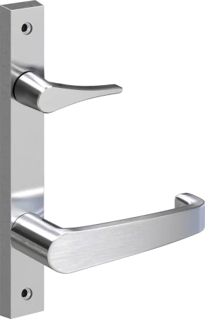 5353 - Ergo - Int Lever + Access Turn RH - SC
