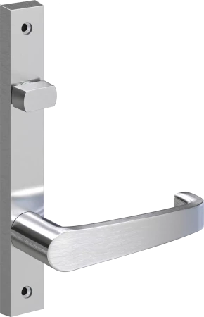 5303 - Ergo - Int Lever + Turn Knob - SC