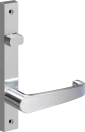 5303 - Ergo - Int Lever + Turn Knob - SC
