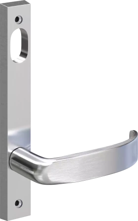 5301 - Neptune - Int Lever + Cyl Hole - SC