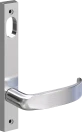 5301 - Neptune - Int Lever + Cyl Hole - SC