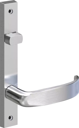 5303 - Neptune - Int Lever + Turn Knob - SC