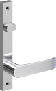 5303 - Leonardo - Int Lever + Turn Knob - SC