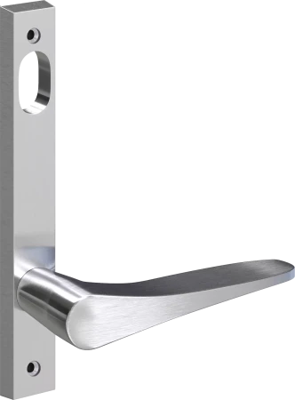 5301 - Rubens - Int Lever + Cyl Hole - SC