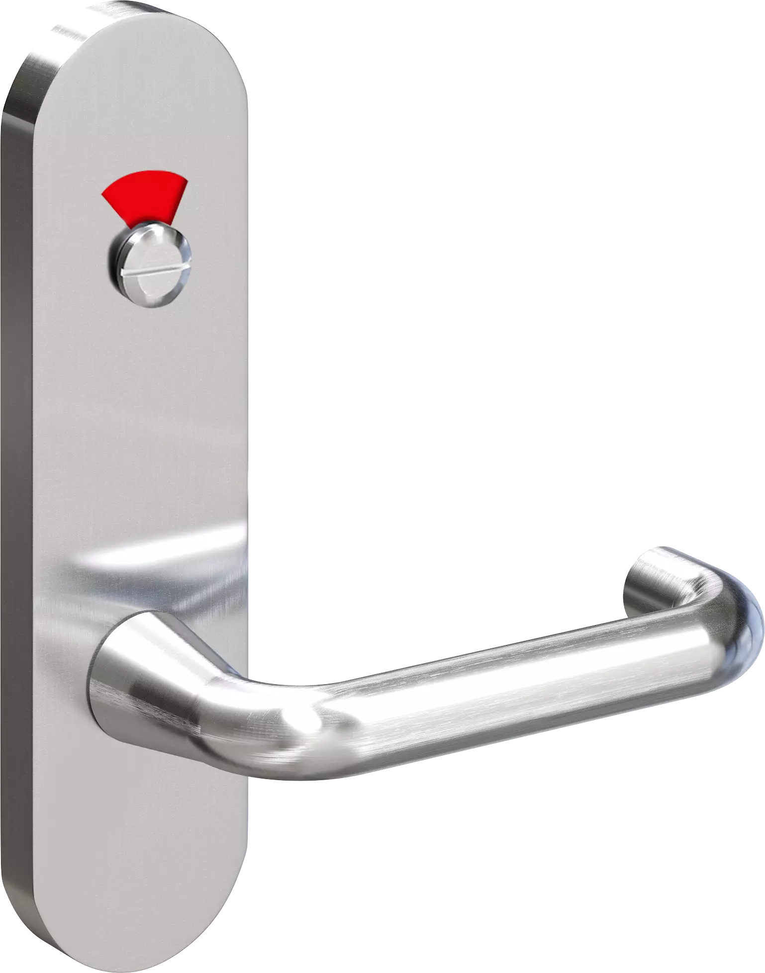 504 - Alpha - Ext Lever + Emer Ind Release - SC