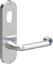 511 - Alpha - Int Lever + Cyl Hole - SC