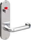 514 - Alpha - Int Lever + Ind Turn Knob - SC