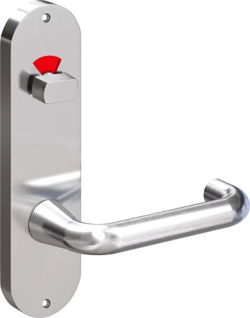 514 - Alpha - Int Lever + Ind Turn Knob - SC