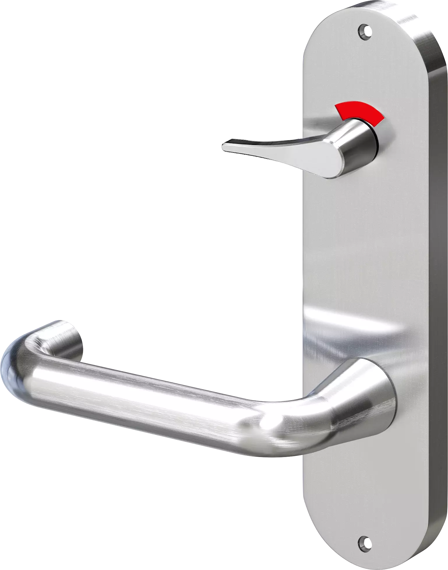 554 - Alpha - Int Lever + Ind Access Turn LH - SC