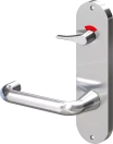 554 - Alpha - Int Lever + Ind Access Turn LH - SC
