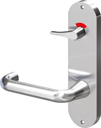 554 - Alpha - Int Lever + Ind Access Turn LH - SC