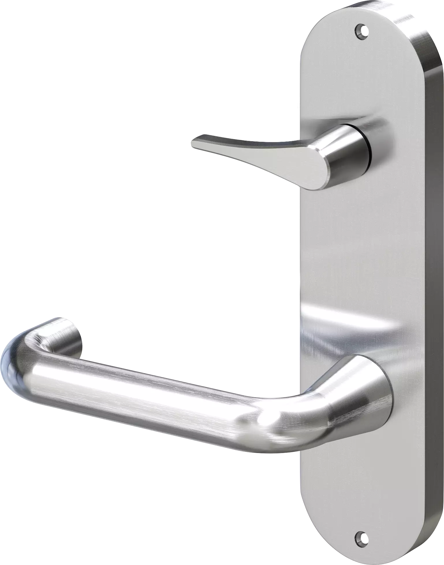 554 - Alpha - Int Lever + Access Turn LH - SC