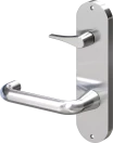 554 - Alpha - Int Lever + Access Turn LH - SC