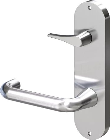 554 - Alpha - Int Lever + Access Turn LH - SC