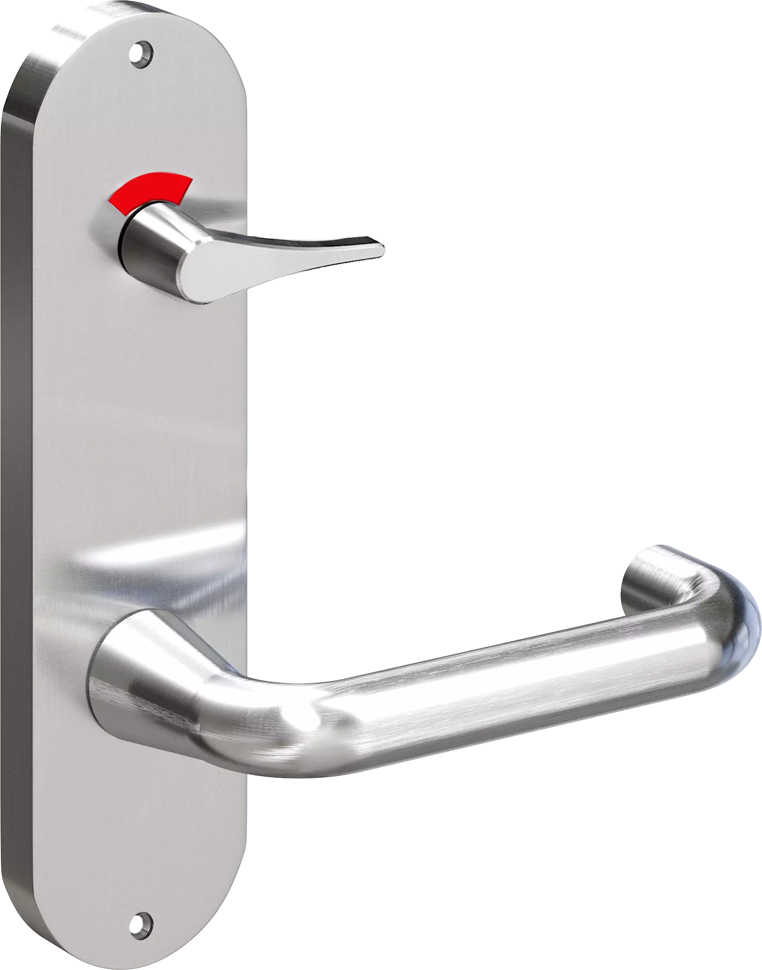 554 - Alpha - Int Lever + Ind Access Turn RH - SC