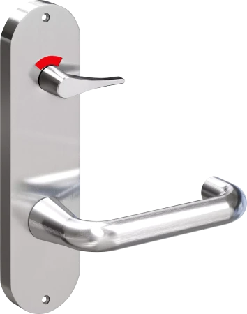 554 - Alpha - Int Lever + Ind Access Turn RH - SC