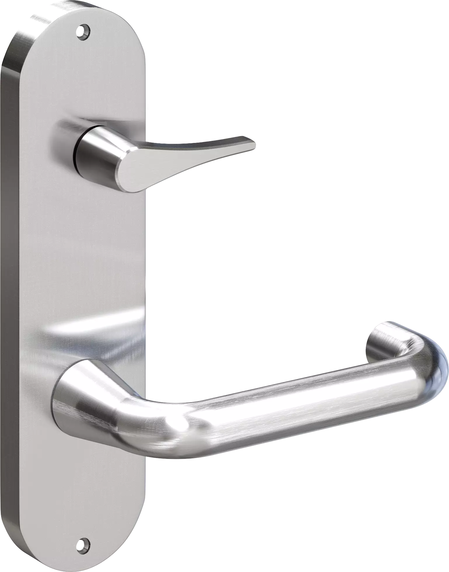 554 - Alpha - Int Lever + Access Turn RH - SC