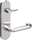 554 - Alpha - Int Lever + Access Turn RH - SC