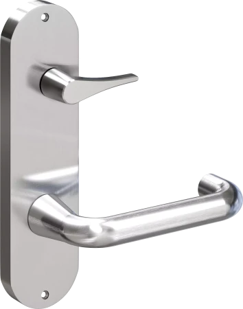 554 - Alpha - Int Lever + Access Turn RH - SC