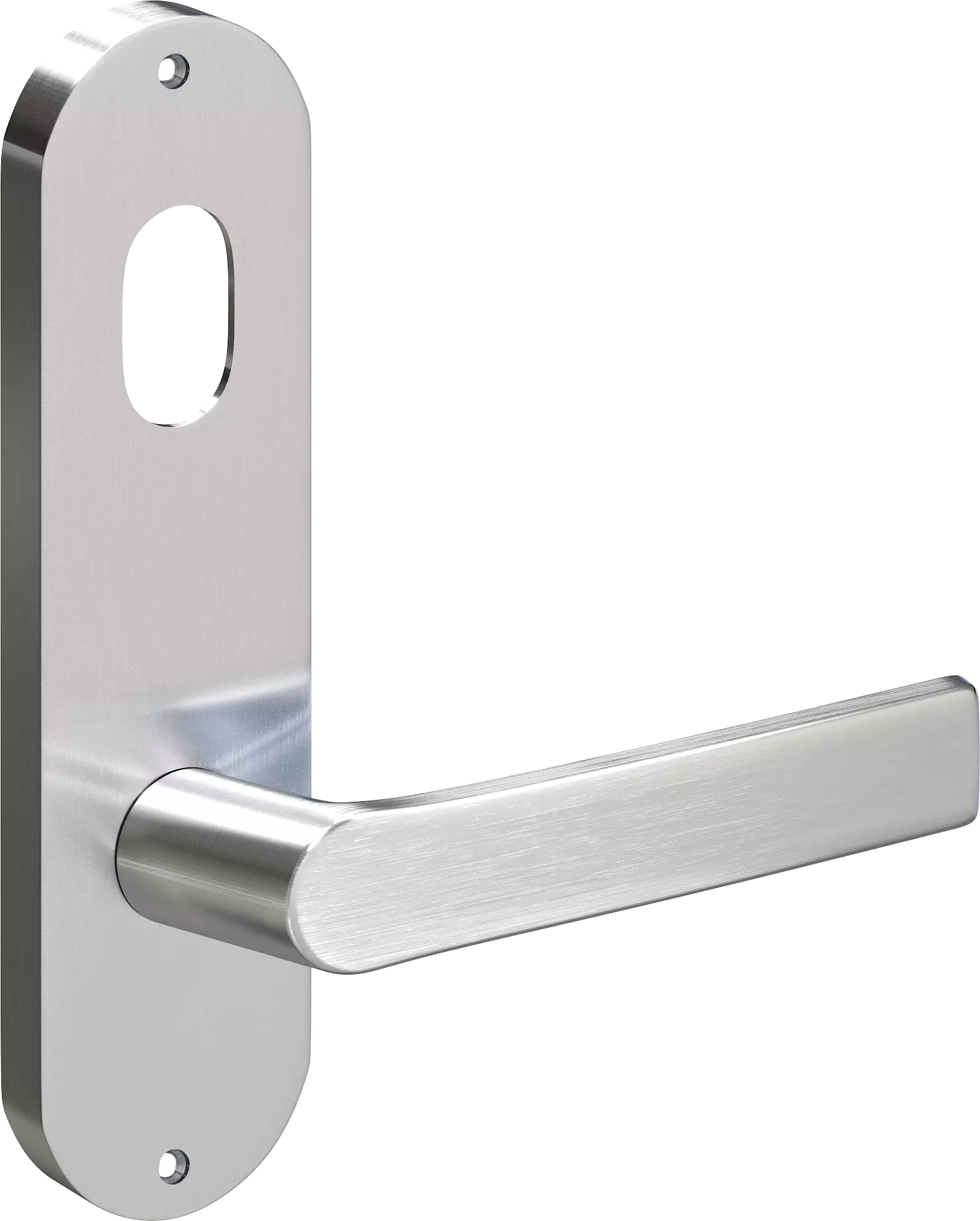 511 - Cisa - Int Lever + Cyl Hole - SC