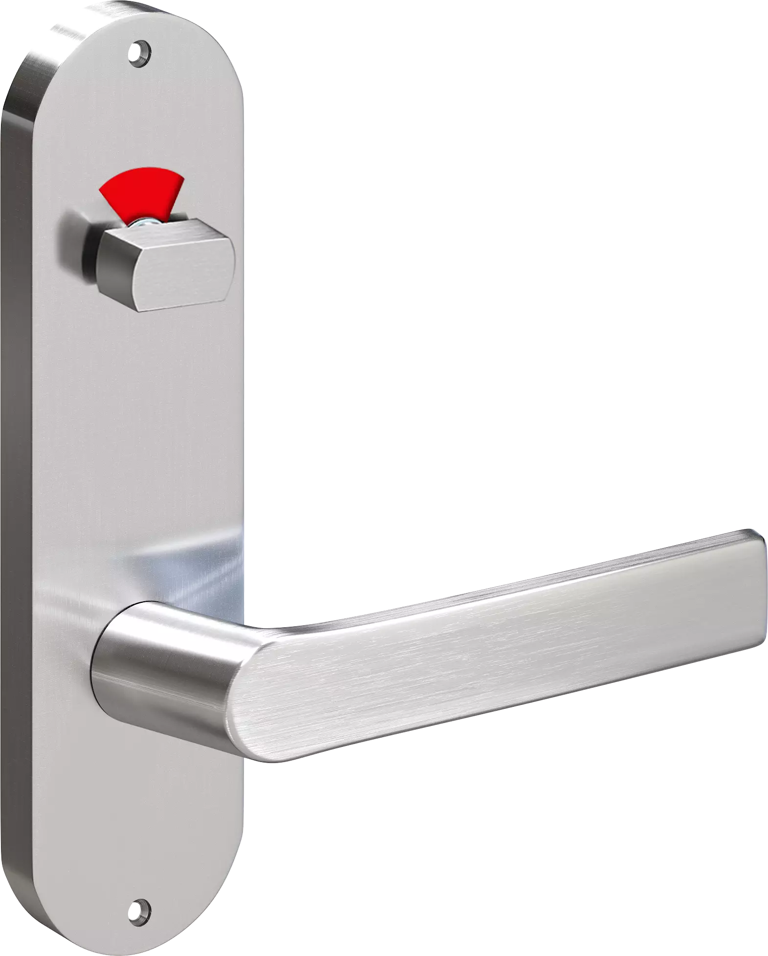 514 - Cisa - Int Lever + Ind Turn Knob - SC