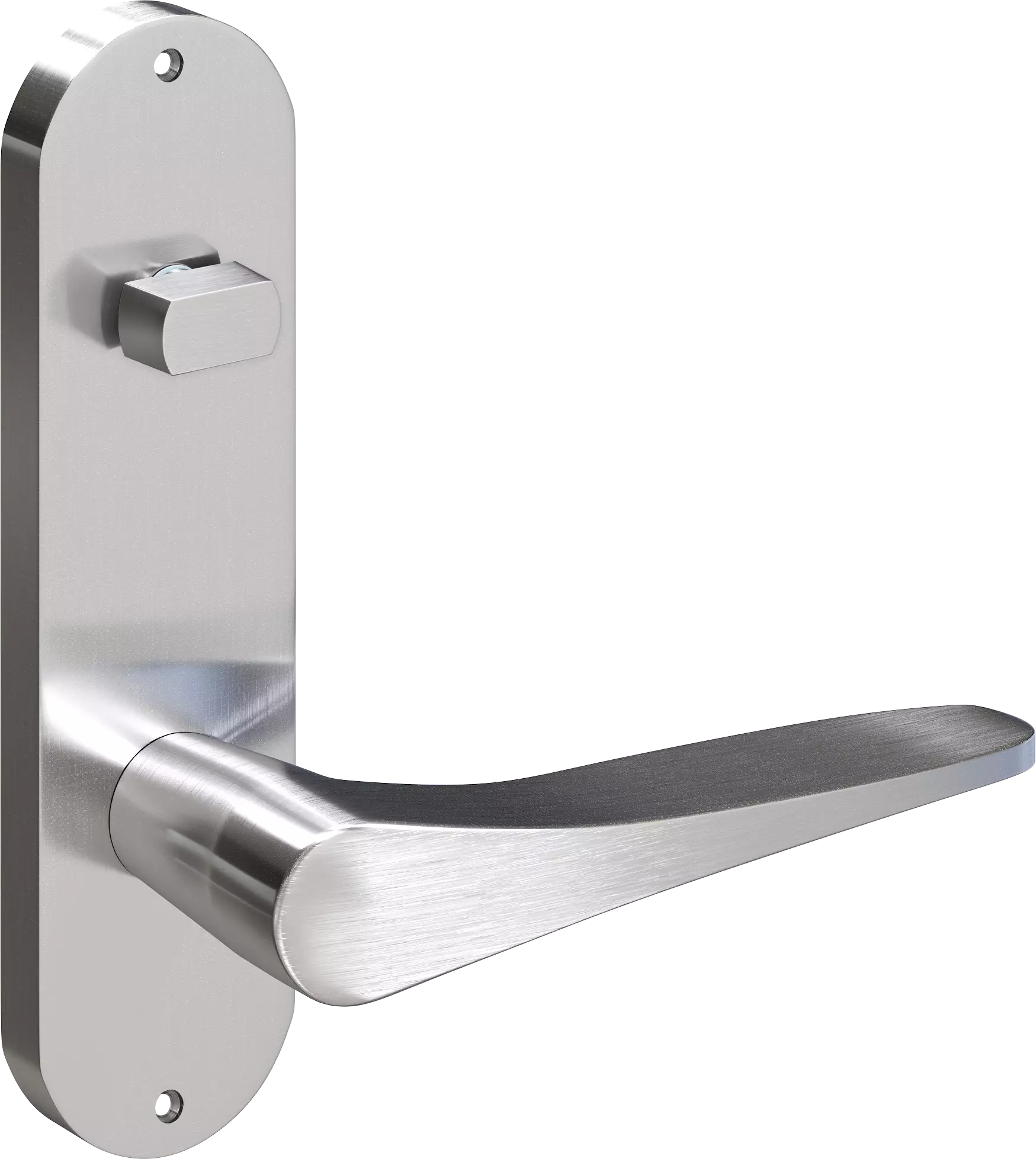 514 - Rubens - Int Lever + Turn Knob - SC