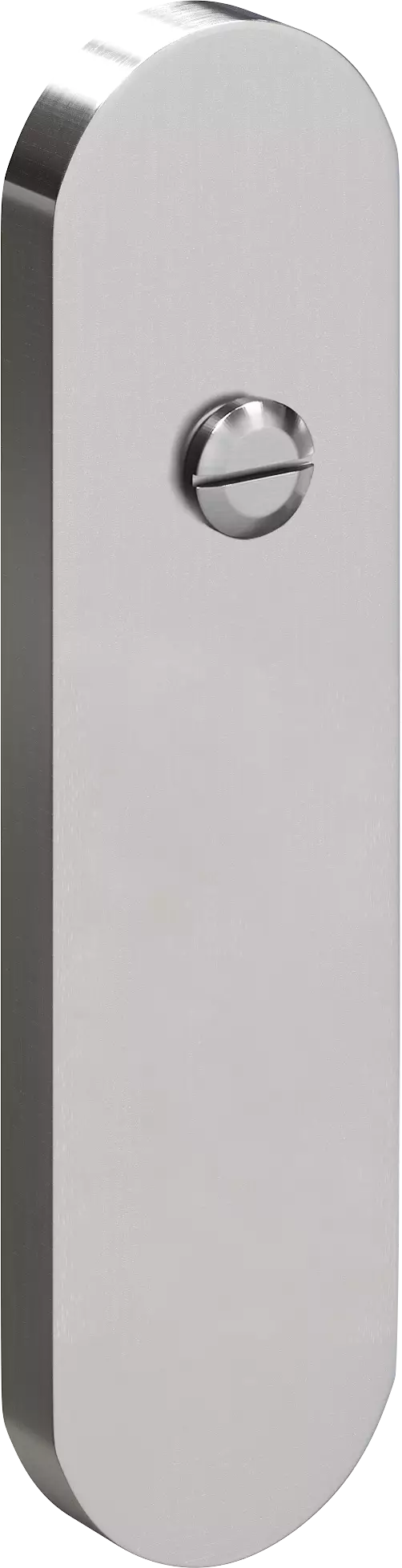 509 - Ext Plate Only + Emer Release - SC