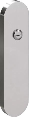 509 - Ext Plate Only + Emer Release - SC