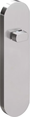 510 - Ext Plate Only + Turn Knob - SC