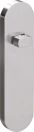 510 - Ext Plate Only + Turn Knob - SC