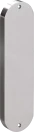 516 - Int Plate Only - Plain - SC